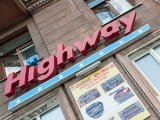 HighWay74, бар
