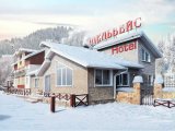 Эдельвейс, гостиничный комплекс